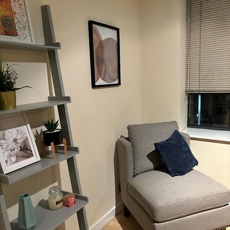 Modern 2 Bdr Flat In Nottingham City Centre With Free Parking Esterno foto